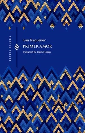 PRIMER AMOR | 9791399051285 | TURGUÉNEV, IVAN