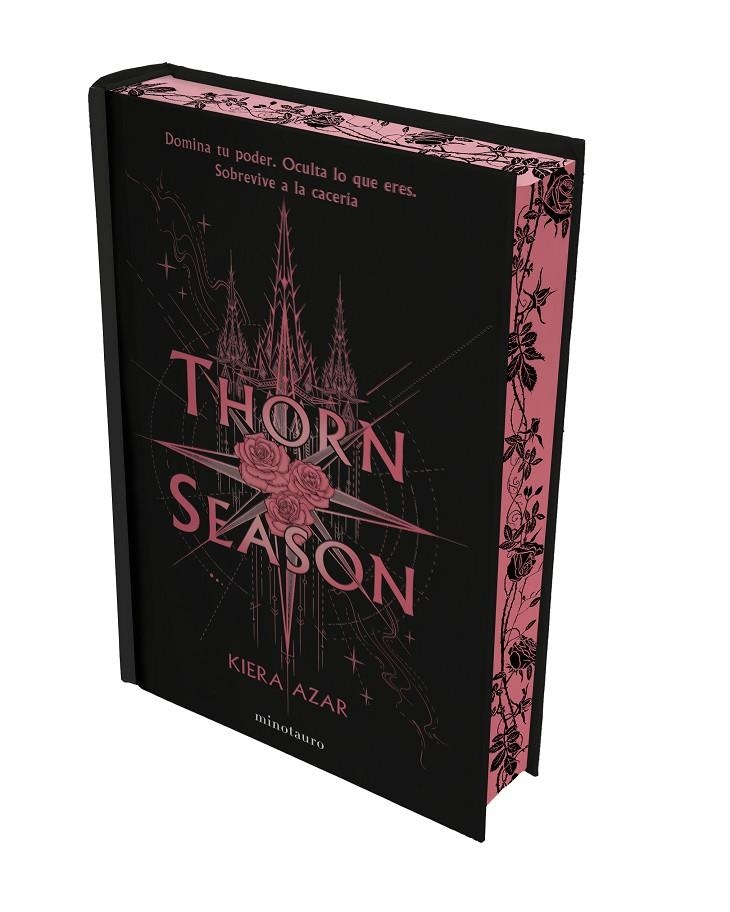 THORN SEASON | 9788445018781 | AZAR, KIERA