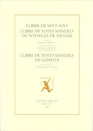 LLIBRE DE SENT SOVI | 9788472267060