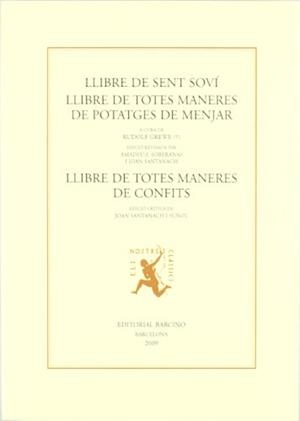 LLIBRE DE SENT SOVI | 9788472267060