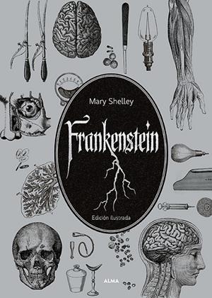 FRANKENSTEIN (EL JARDÍN SECRETO) | 9788410206243 | SHELLEY, MARY