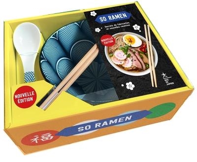 COFFRET SO RAMEN | 9782017292319 | COLLECTIF
