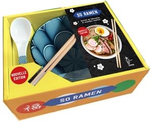 COFFRET SO RAMEN | 9782017292319 | COLLECTIF