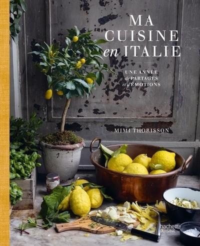 MA CUISINE EN ITALIE | 9782017350248 | THORISSON, MIMI