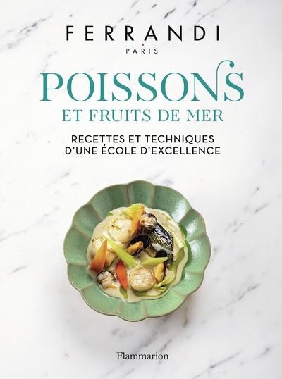 POISSONS ET FRUITS DE MER | 9782080469267 | FERRANDI PARIS