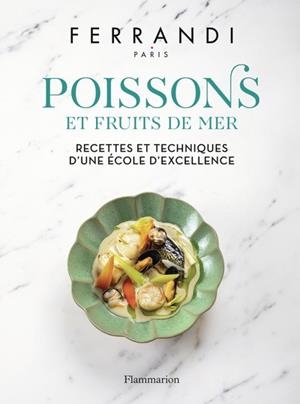 POISSONS ET FRUITS DE MER | 9782080469267 | FERRANDI PARIS