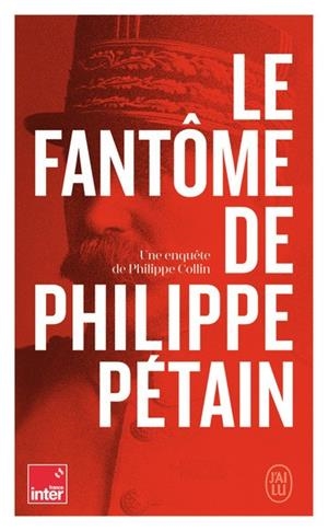 LE FANTÔME DE PHILIPPE PÉTAIN | 9782290379233 | COLLIN, PHILIPPE