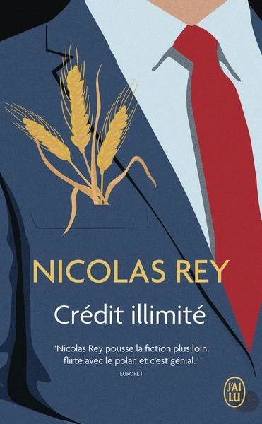 CRÉDIT ILLIMITÉ | 9782290387580 | REY, NICOLAS