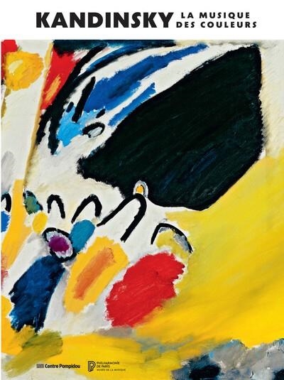 KANDINSKY. LA MUSIQUE DES COULEURS | 9782386540295 | COLLECTIF