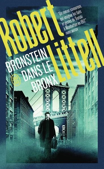 BRONSTEIN DANS LE BRONX | 9782290422861 | LITELL, ROBERT