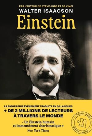 EINSTEIN | 9782488387002 | ISAACSON , WALTER