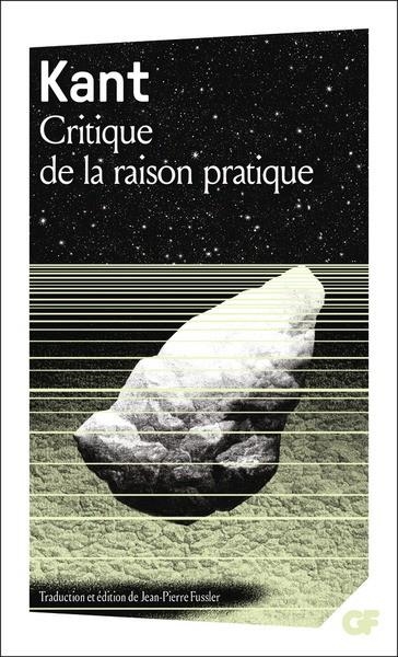 CRITIQUE DE LA RAISON PRATIQUE | 9782080296979 | KANT, EMMANUEL