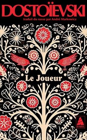 LE JOUEUR | 9782330212483 | DOSTOÏEVSKI, FEDOR