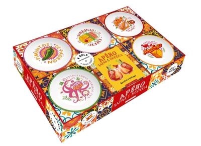 APÉRO TAPAS & BODEGA | 9782036088108 | COLLECTIF