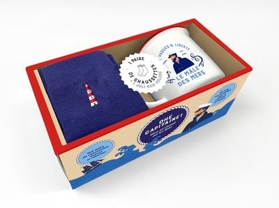 COFFRET OHÉ CAPITAINE ! | 9782036077546 | COLLECTIF