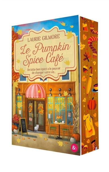 DREAM HARBOR - TOME 1 - LE PUMPKIN SPICE CAFÉ | 9791033921356 | GILMORE, LAURIE