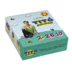 EL JOC D'EN TITO D'EXCURSIO! | 9788410478664 | VARIS AUTORS