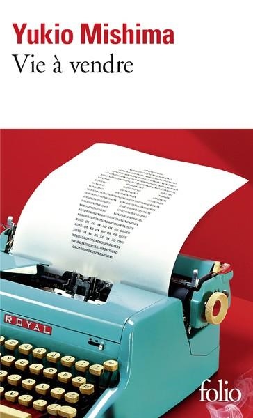 VIE À VENDRE | 9782072937095 | YUKIO MISHIMA