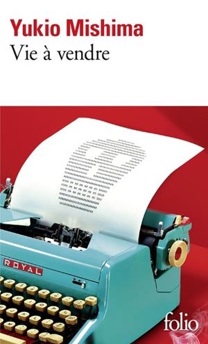 VIE À VENDRE | 9782072937095 | YUKIO MISHIMA