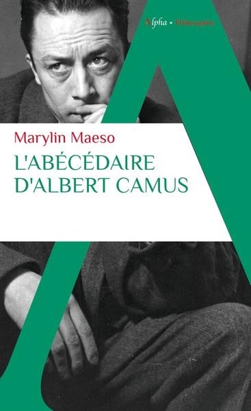 L'ABÉCÉDAIRE D'ALBERT CAMUS | 9782383880653 | MARYLIN MAESO