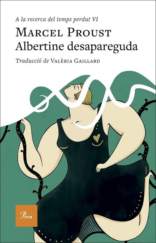 ALBERTINE DESAPAREGUDA | 9788410488588 | PROUST, MARCEL