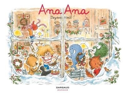 ANA ANA - TOME 22 - JOYEUX NOËL | 9782205206456 | DORMAL ALEXIS / ROQUE DOMINIQUE
