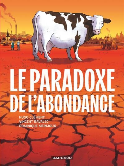 LE PARADOXE DE L'ABONDANCE | 9782205214765 | HUGO, CLEMENT