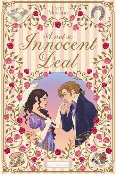 A NOT SO INNOCENT DEAL | 9782215199908 | MESSINA, LYNN