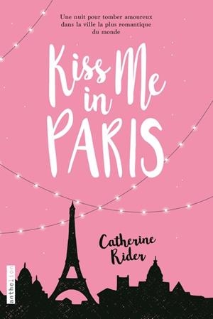 KISS ME IN PARIS | 9782215194279 | RIDER, CATHERINE