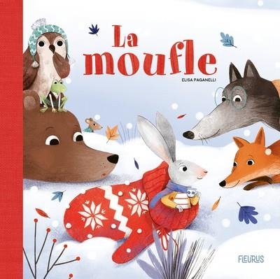 LA MOUFLE | 9782215195856 | PAGANELLI, ELISA