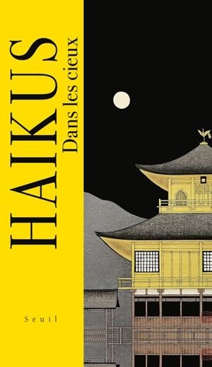 HAÏKUS. DANS LES CIEUX | 9782021586671 | COLLECTIF