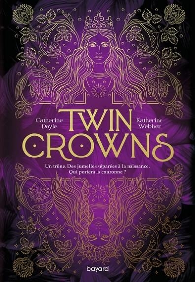 TWIN CROWNS - TOME 1 | 9791036385001 | CATHERINE DOYLE / KATHERINE WEBBER