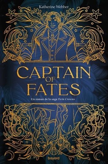 CAPTAIN OF FATES | 9791036385018 | KATHERINE WEBBER