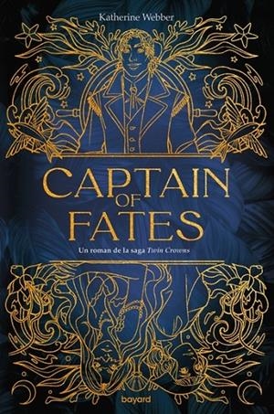 CAPTAIN OF FATES | 9791036385018 | KATHERINE WEBBER