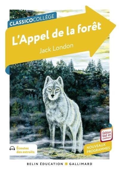 L'APPEL DE LA FORÊT | 9791035842802 | LONDON, JACK