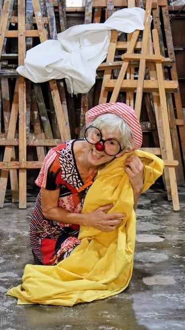 CONTES CLOWNE ET ATELIER  THÉÂTRAL | CLOWNE1