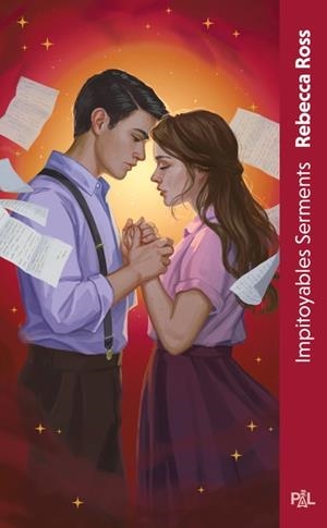 LETTRES D'ENCHANTEMENT - LIVRE 02 IMPITOYABLES SERMENTS | 9782385651350 | REBECCA ROSS