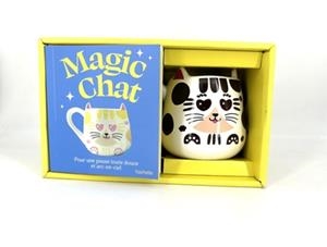 COFFRET MUG MAGIQUE CHAT | 9782017322252 | COLLECTIF