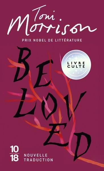 BELOVED | 9782264083999 | TONI MORRISON