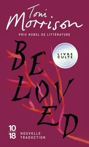 BELOVED | 9782264083999 | TONI MORRISON