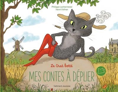 LE CHAT BOTTÉ | 9782075145787 | PHILIPPE LECHERMEIER / HENRI FELLNER