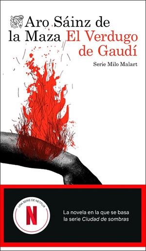 EL VERDUGO DE GAUDÍ | 9788423368921 | SÁINZ DE LA MAZA, ARO