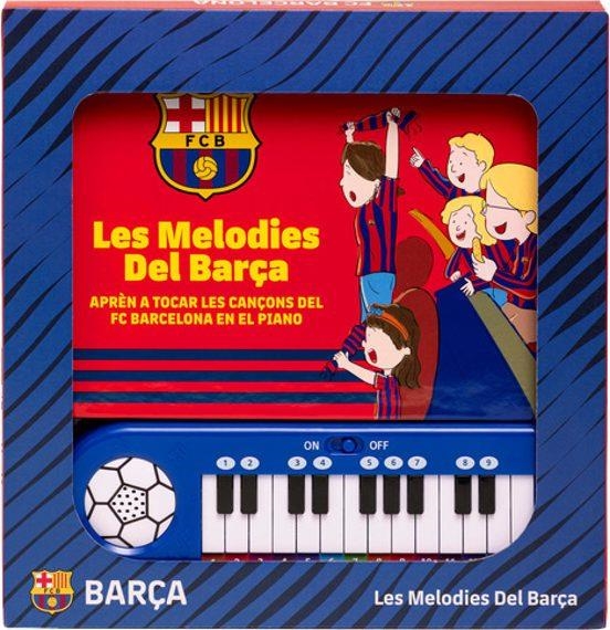 MELODIES DEL BARÇA, LES | 9789659321377 | VARIS AUTORS
