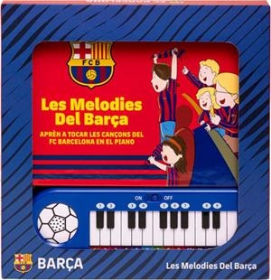 MELODIES DEL BARÇA, LES | 9789659321377 | VARIS AUTORS