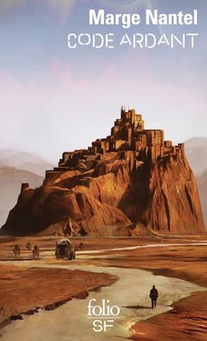 CODE ARDANT | 9782073084415 | NANTEL, MARGE