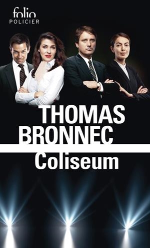 COLISEUM | 9782073097248 | BRONNEC, THOMAS