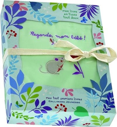 REGARDE, MON BÉBÉ ! | 9782070604289 | CHINCHOLLE, CAMILLE