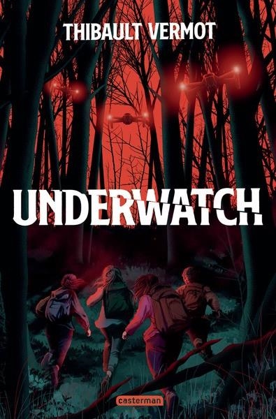 UNDERWATCH | 9782203292925 | THIBAULT, VERMOT