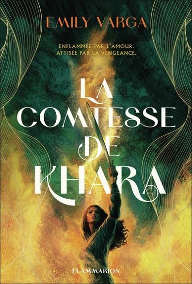 LA COMTESSE DE KHARA | 9782080488961 | VARGA, EMILY