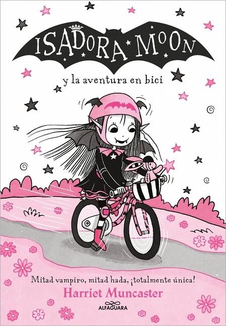 ISADORA MOON 14 - ISADORA MOON Y LA AVENTURA EN BICI | 9788410190283 | MUNCASTER, HARRIET
